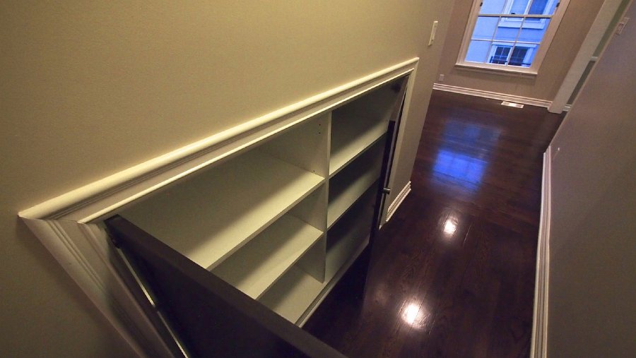 More storage